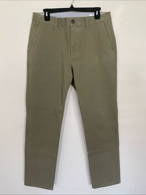 Bonobos Men's Kalamata Olive Chinos 2.0